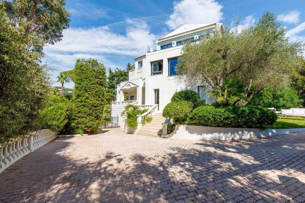 Belvedere - Villa Luxe Montfleury Cannes Exterior foto