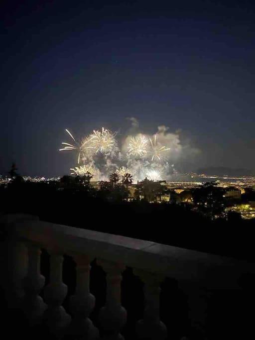 Belvedere - Villa Luxe Montfleury Cannes Exterior foto